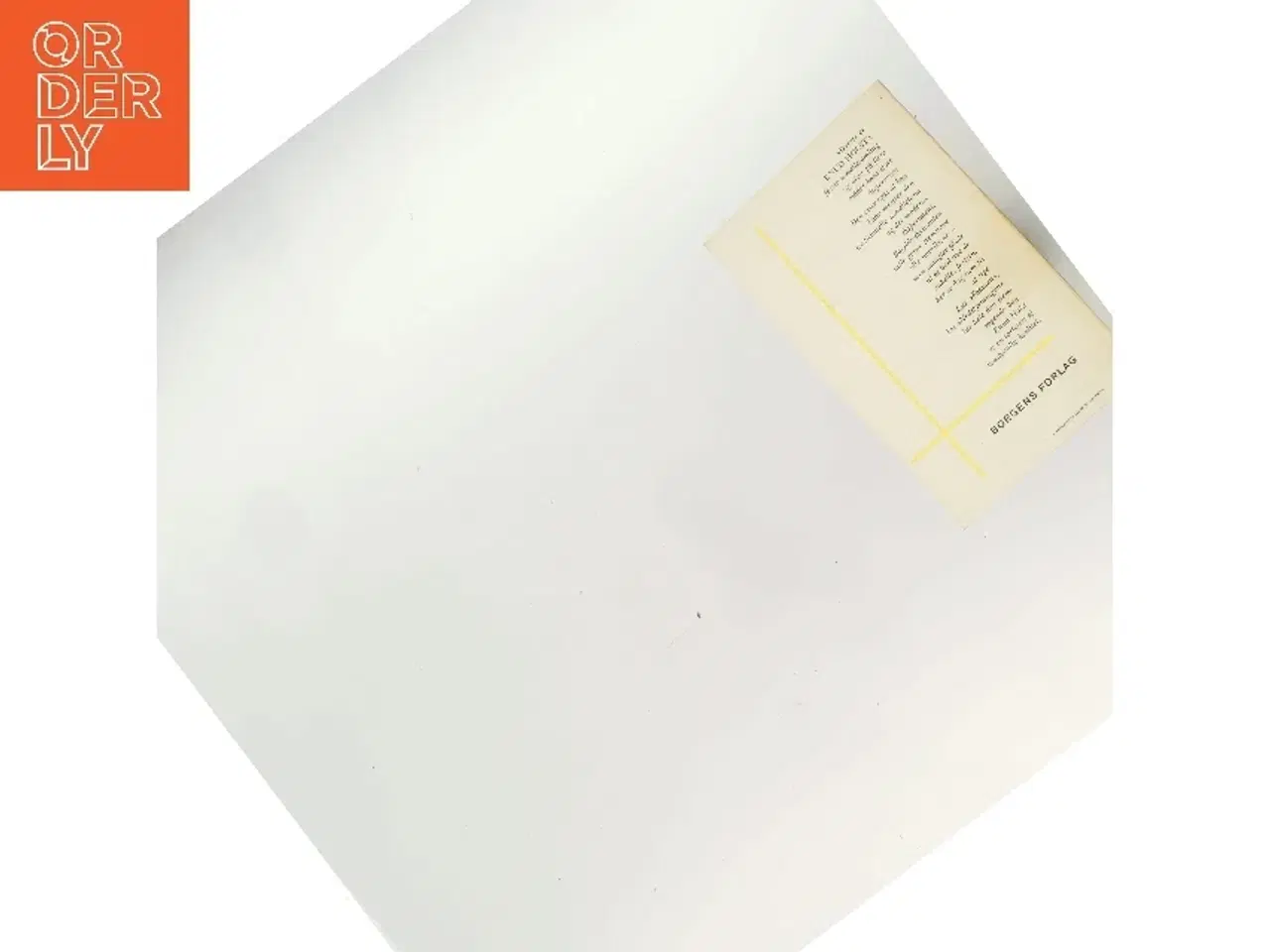 Billede 3 - Dyret af Knud Holst (Bog)