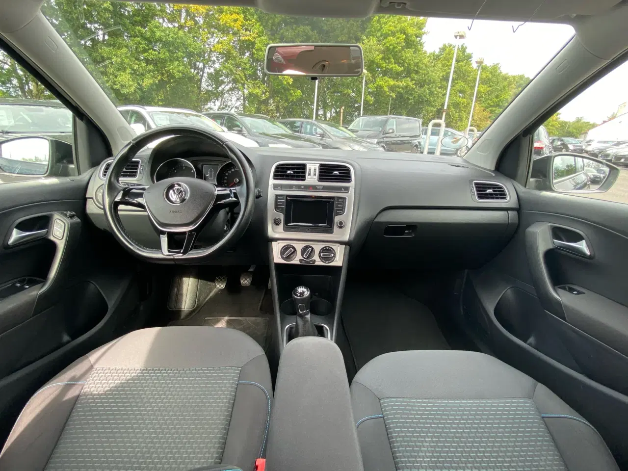 Billede 8 - VW Polo 1,4 TDI BM BlueMotion 75HK 5d