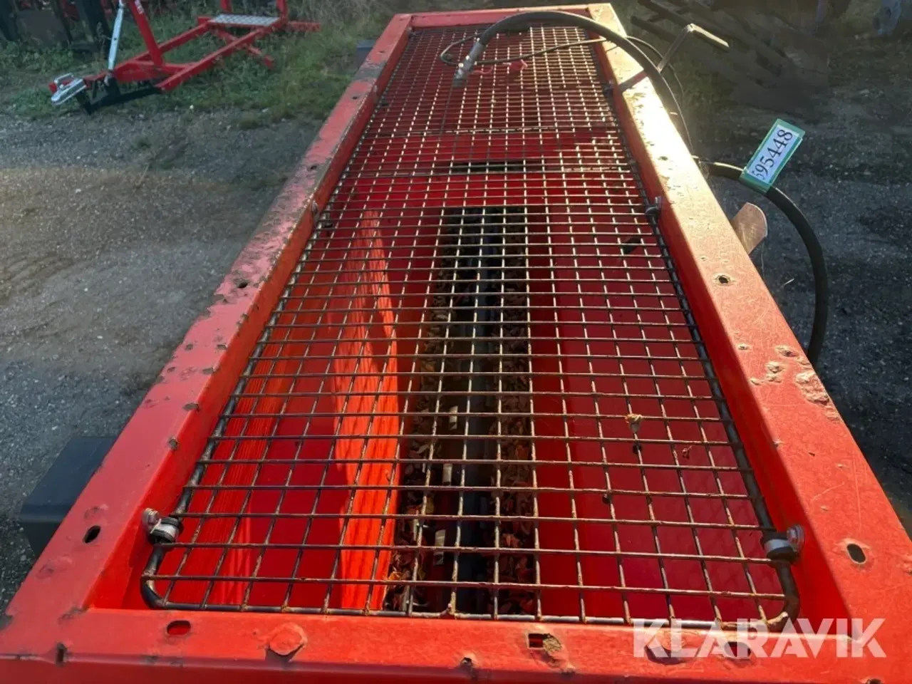 Billede 7 - Hydraulisk Saltspreder Rauch UKS 190
