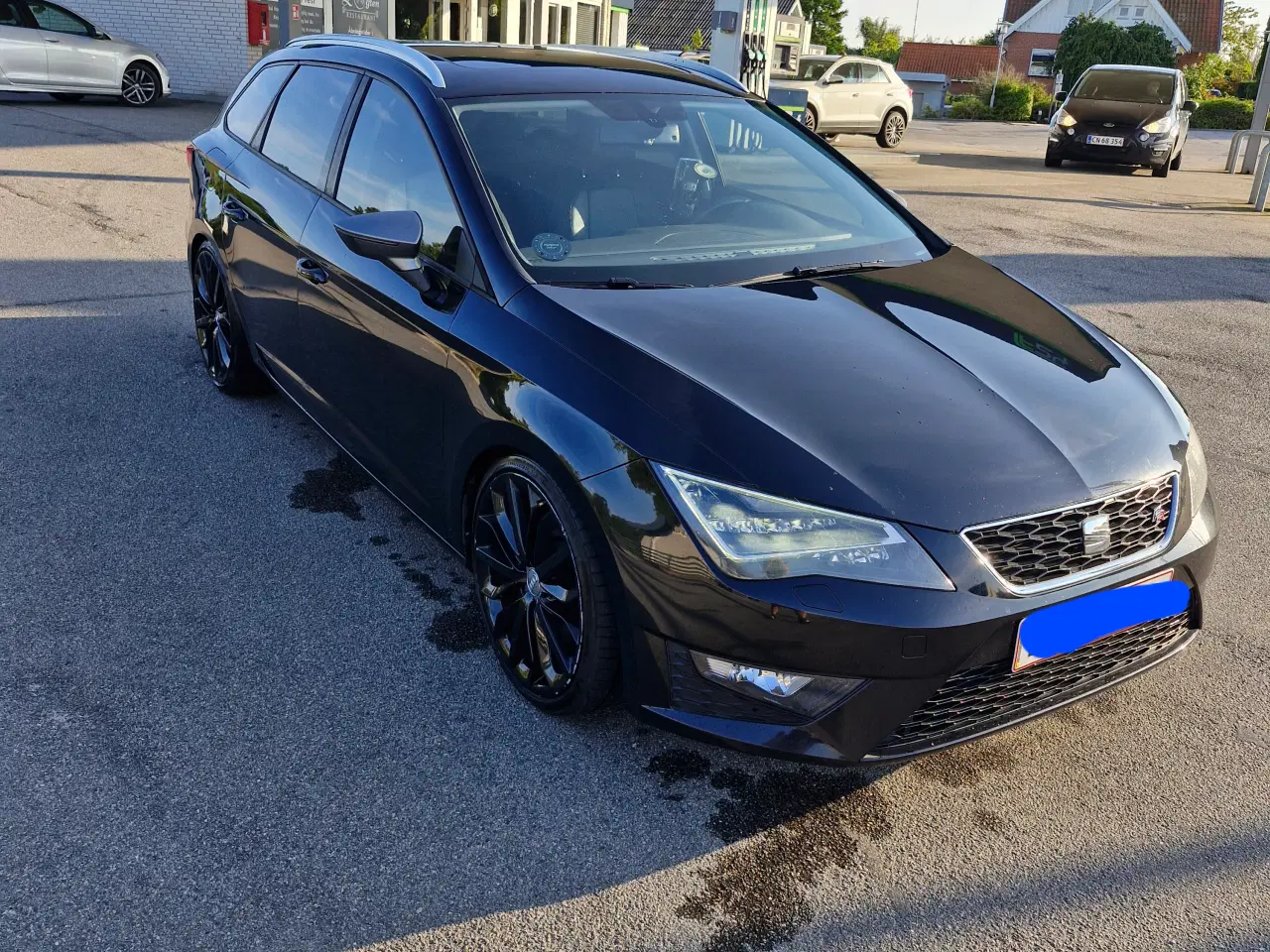 Billede 3 - Seat Leon 1,8 TSI 180 HK ST