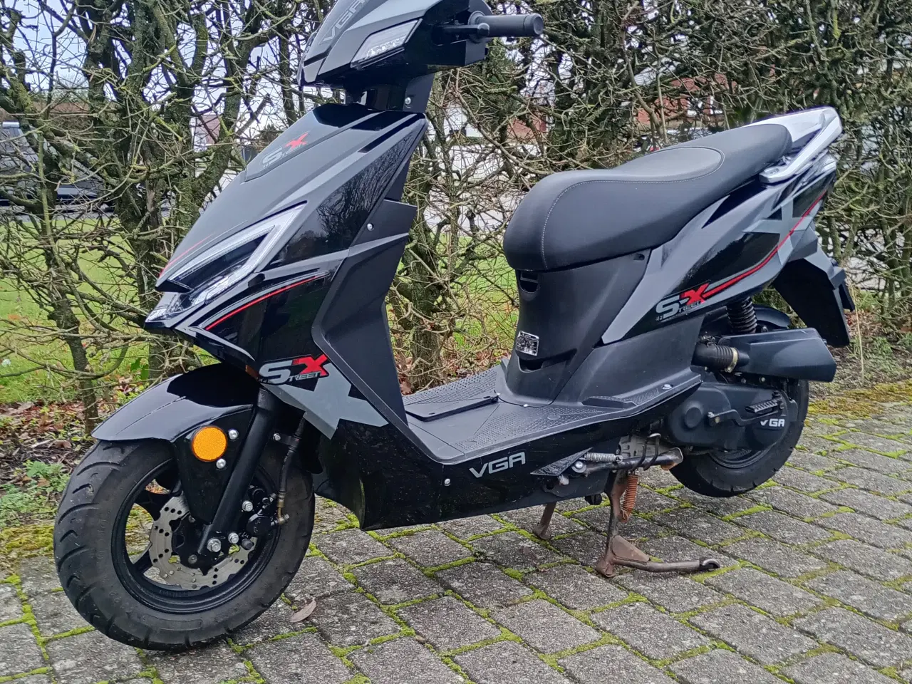 Billede 3 - VGA Street-X 30 1 ejer årg 2023