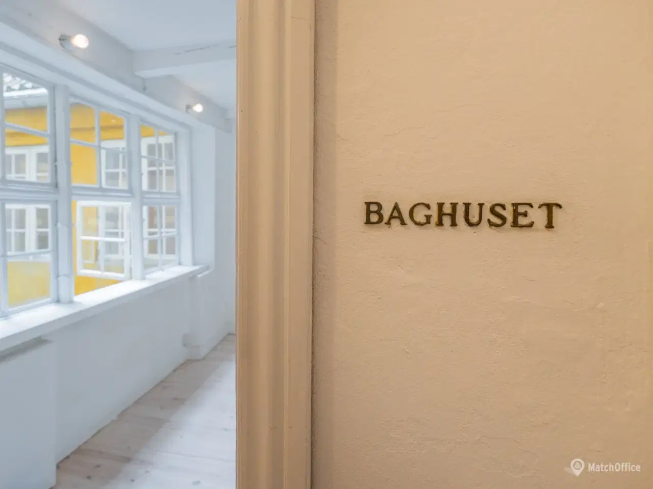 Billede 8 - Charmerende bindingsværkshus i tre plan – en skjult oase midt i Indre By