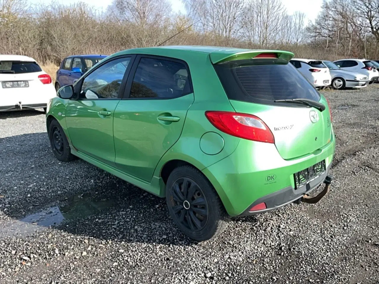 Billede 2 - Mazda 2 1,5 Sport 103HK 5d
