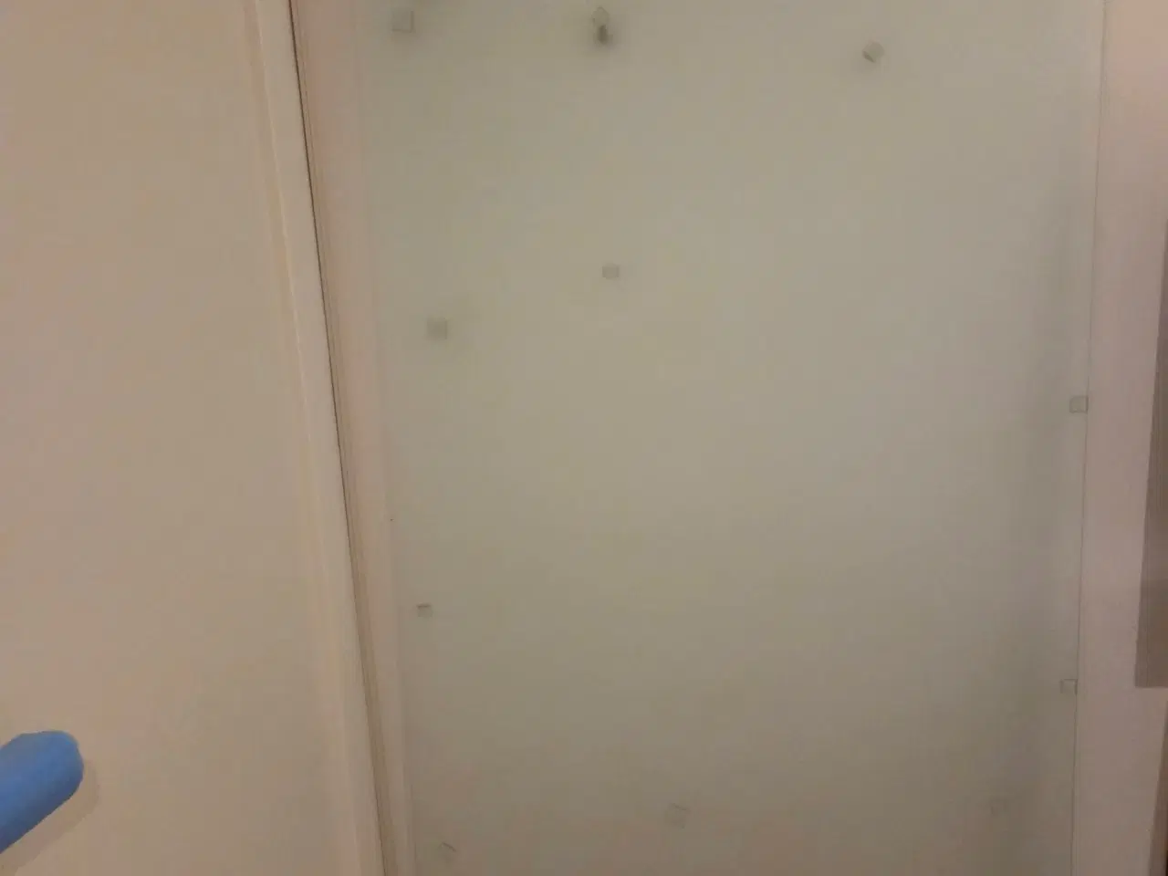 Billede 1 - Glasvæg til badeværelse 