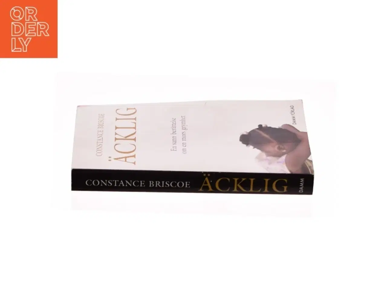 Billede 3 - &#196;cklig af Constance Briscoe (Bog)