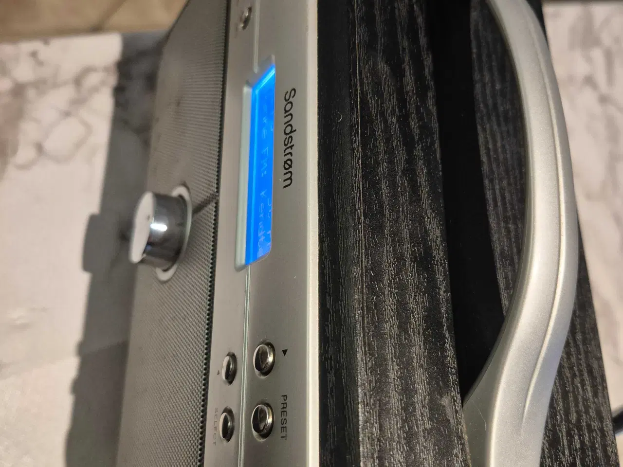 Billede 2 - Sandstrøm DAB/FM Radio
