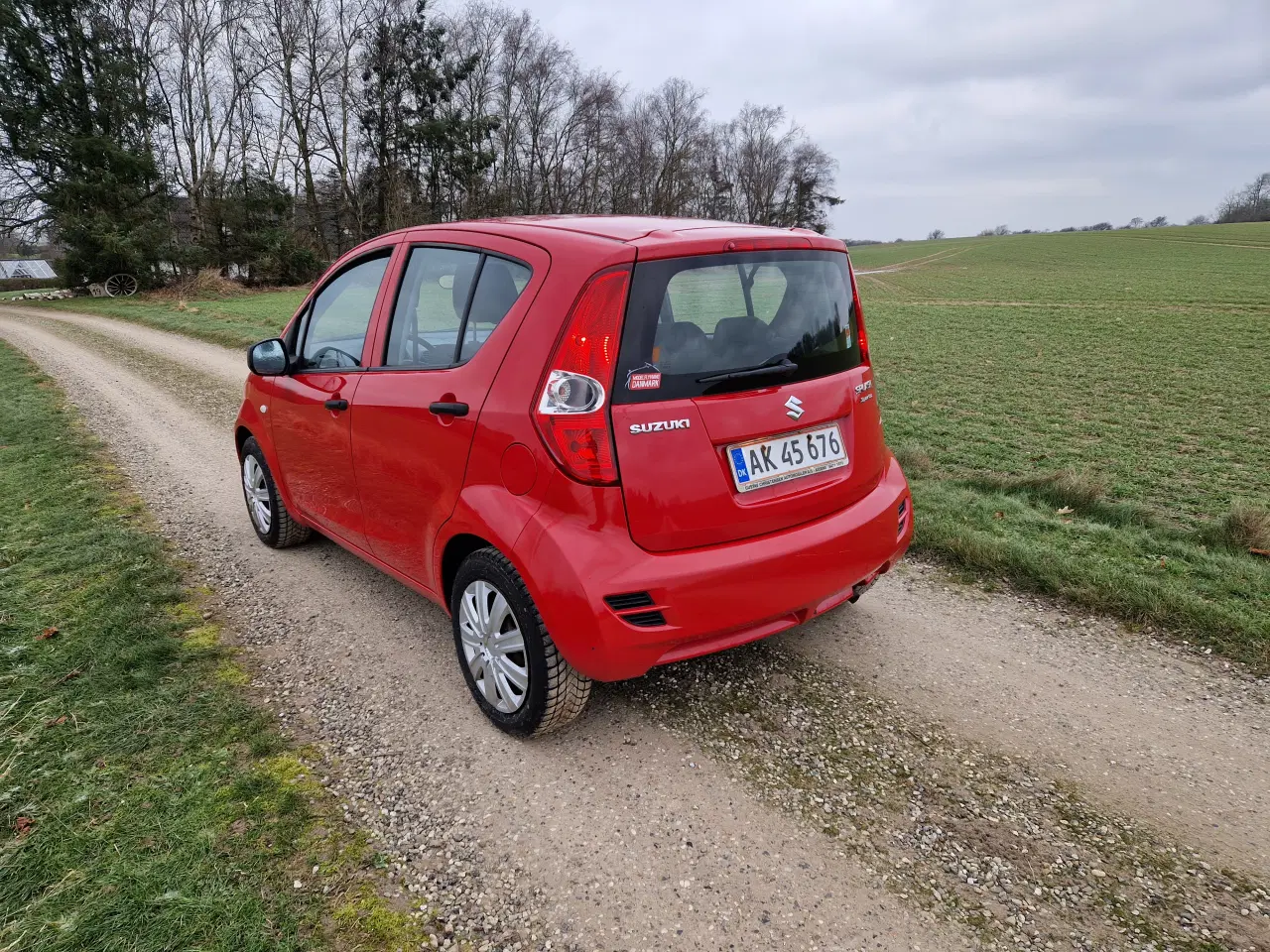 Billede 5 - NYSYNET Suzuki Splash