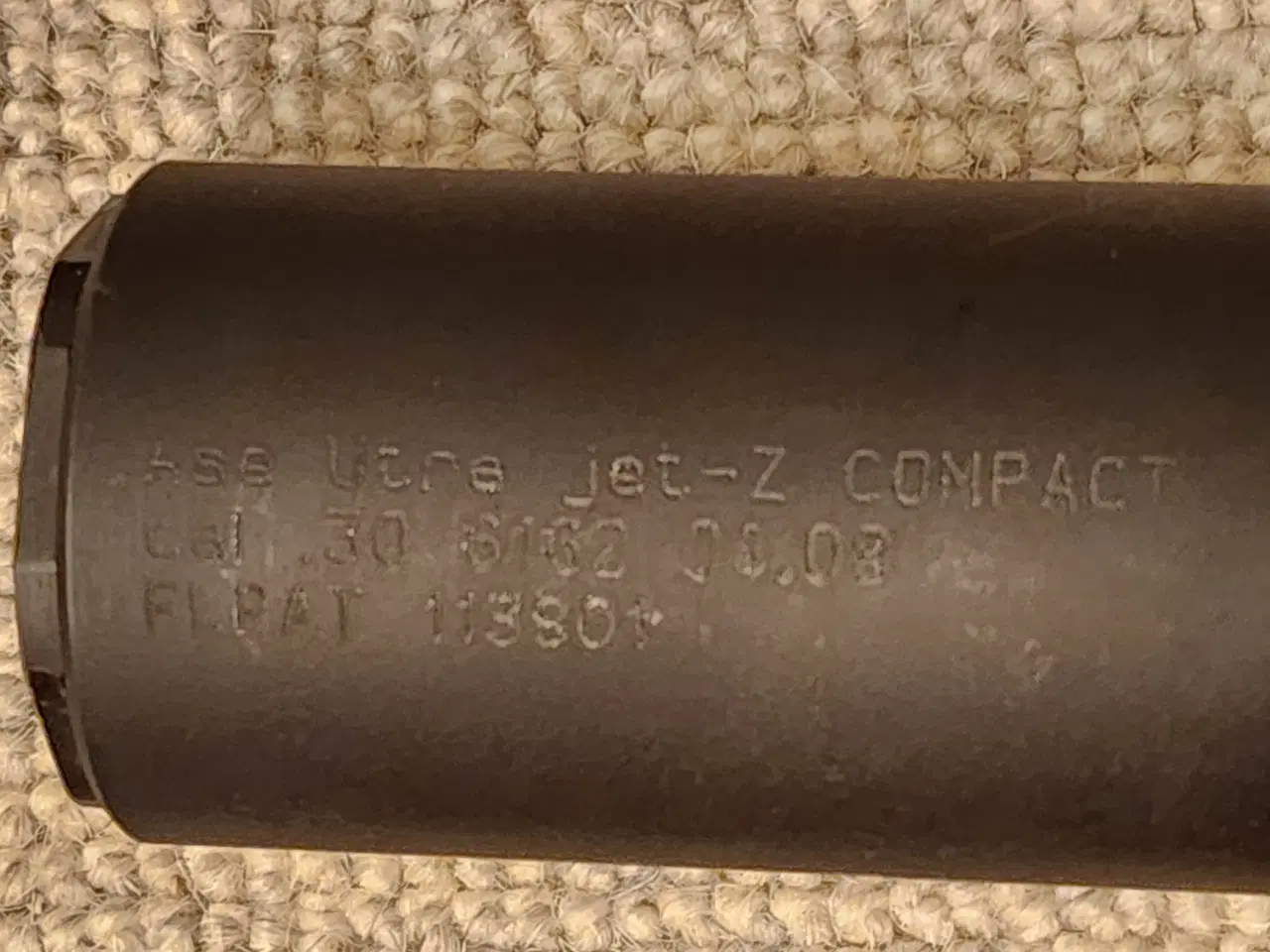 Billede 14 - Tikka 300WM Varmint links 
