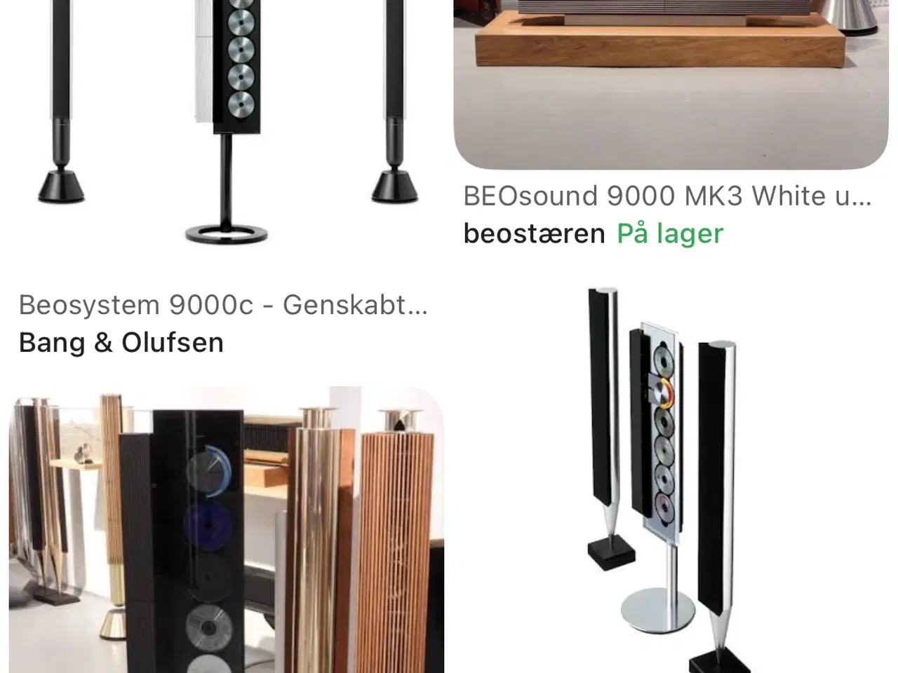 Billede 1 - Beosound 9000