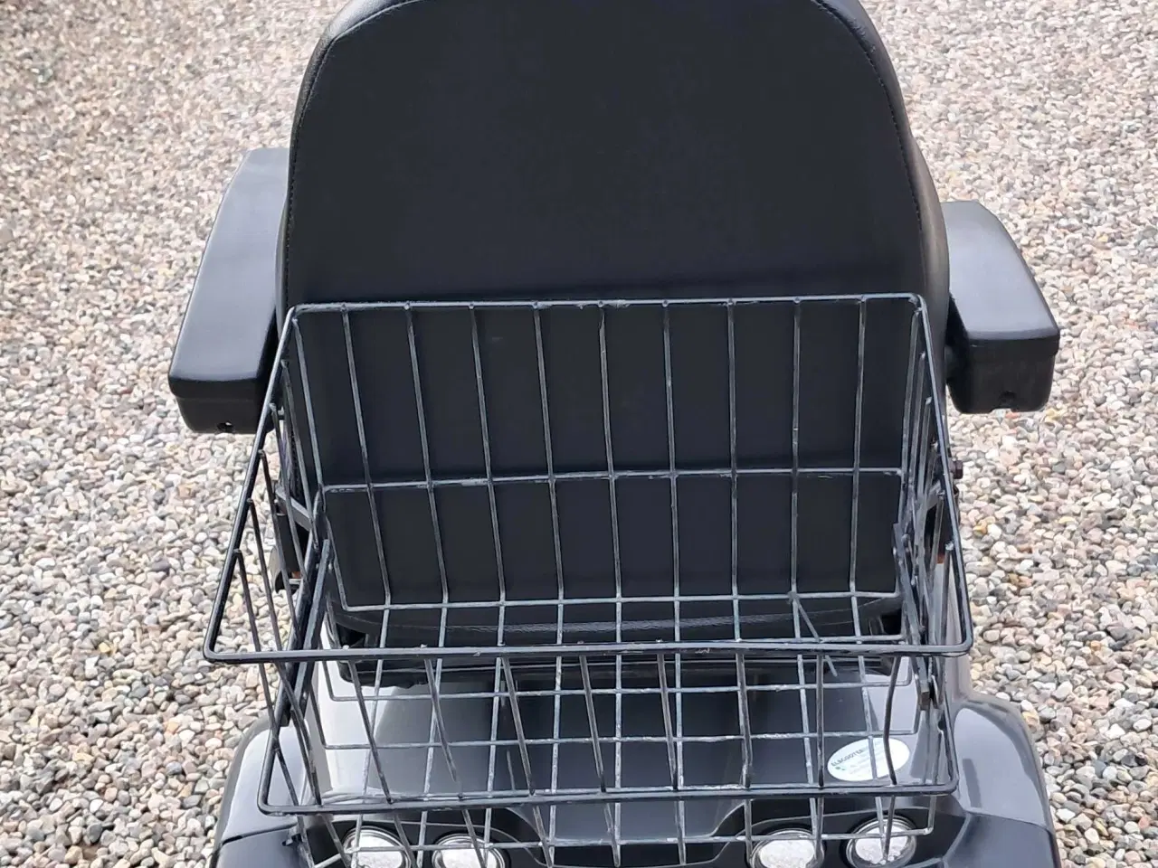 Billede 4 - Dansk produceret el-scooter Mini/Medema 