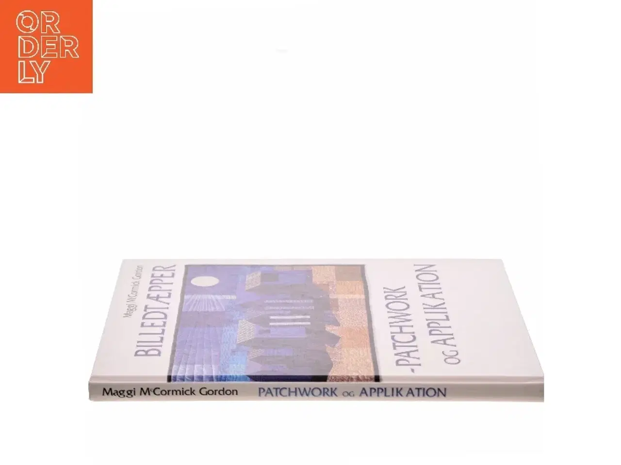 Billede 2 - Billedtæpper - patchwork og applikation af Maggi McCormick Gordon (Bog)