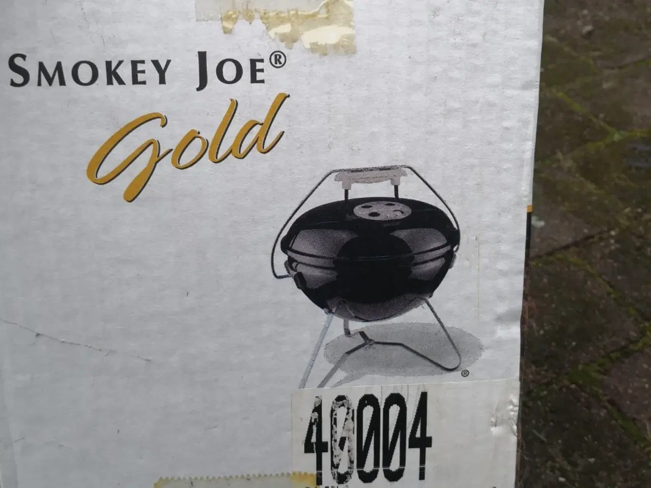 Billede 2 - Weber Smokey Joe