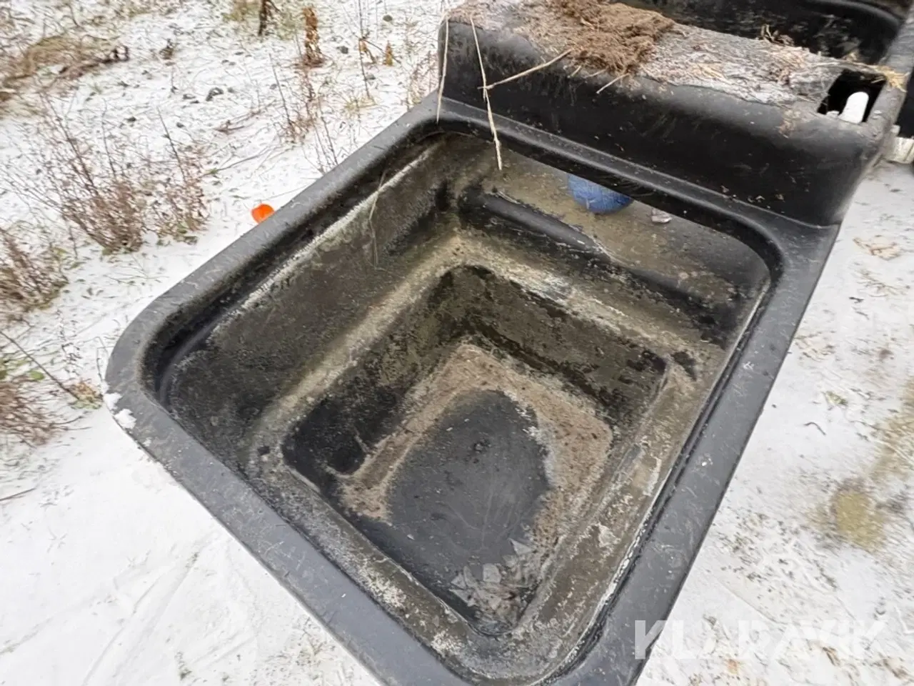 Billede 4 - Drikketrug til dyr 2 styk
