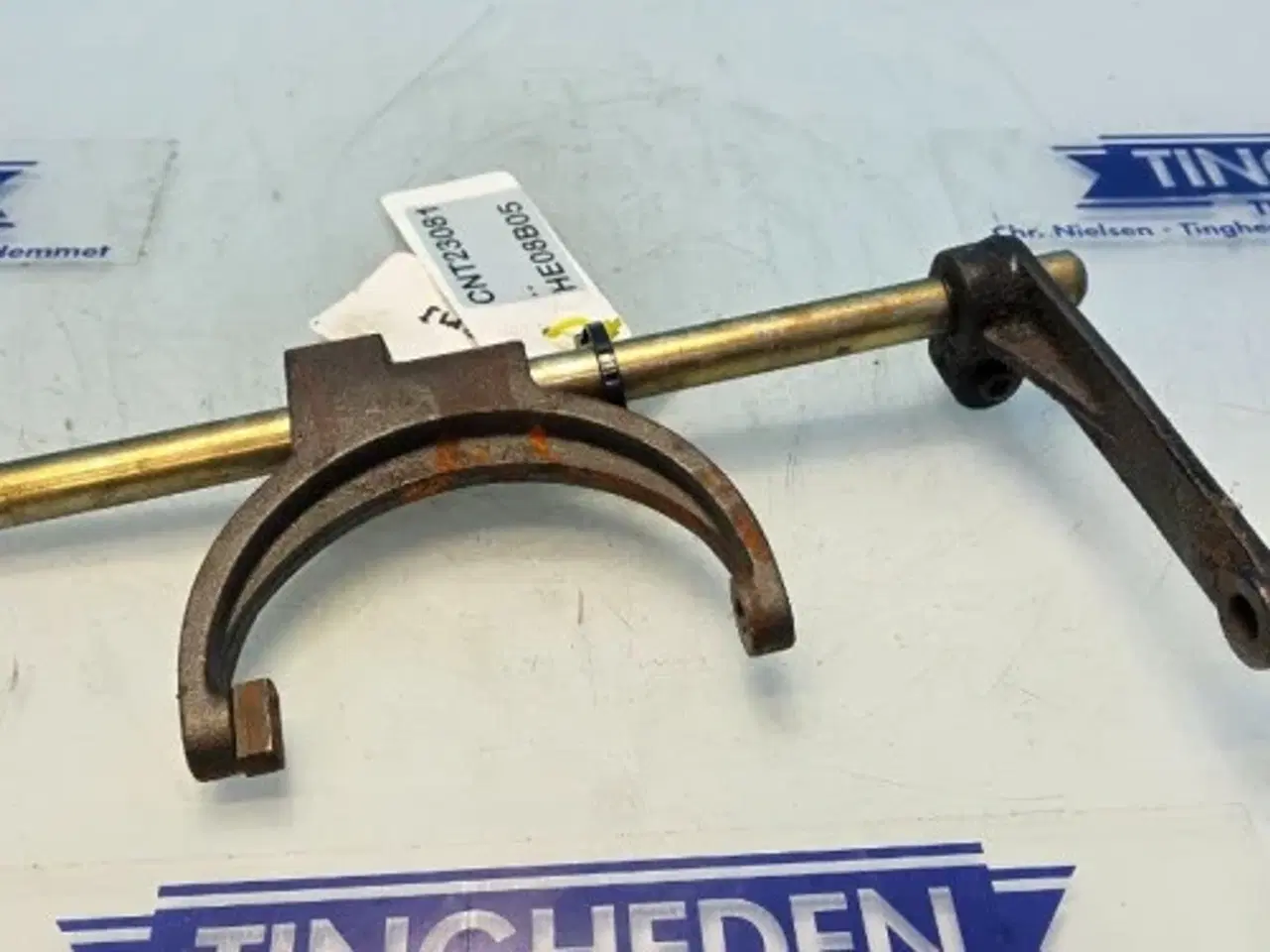 Billede 2 - Massey Ferguson 6260 Gaffel 3382978M3