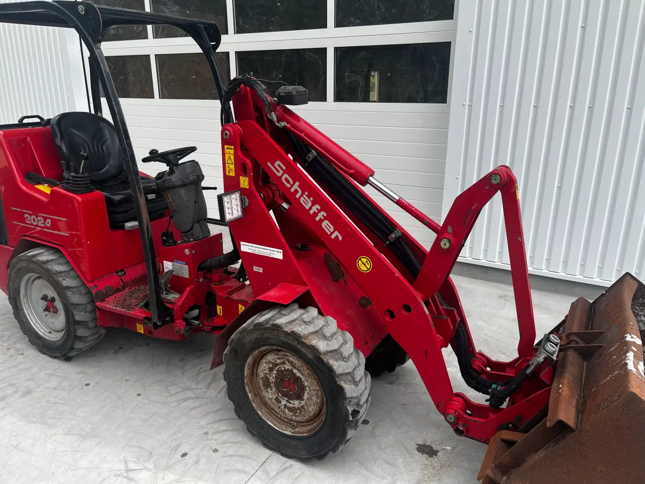 Billede 2 - Schäffer 2024 SLT (lav model)