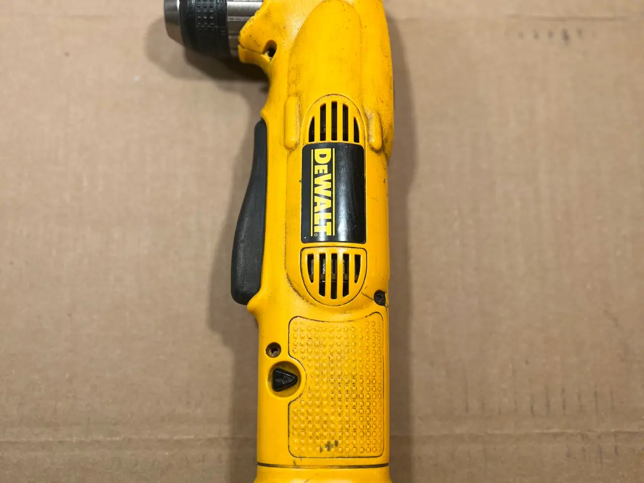 Billede 1 - DeWalt 12V Vinkelboremaskine