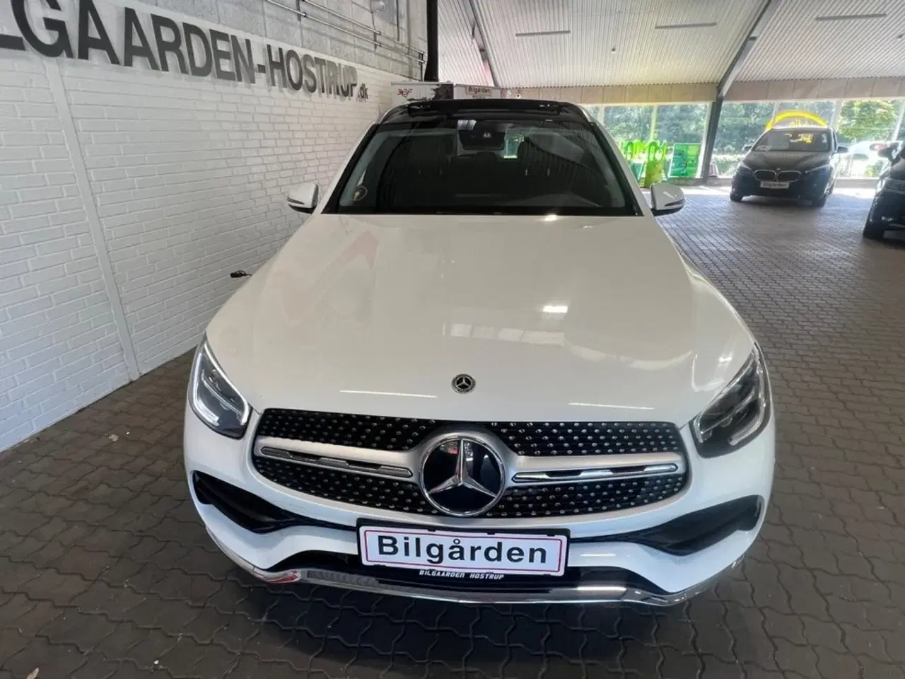 Billede 2 - Mercedes GLC300 de 2,0 AMG Line aut. 4Matic