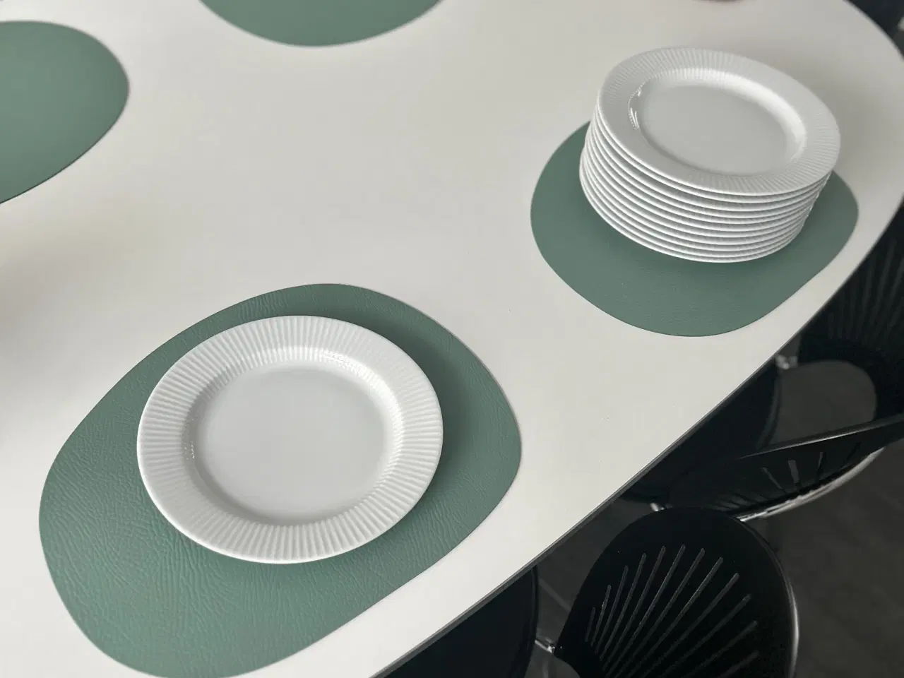 Billede 1 - Eva Trio Legio Nova tallerkener 12 stk.