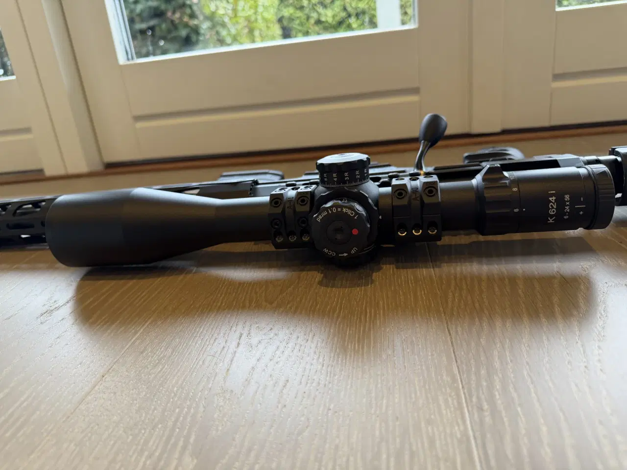 Billede 2 - Ruger Precision riffel 6.5 Creedmoor