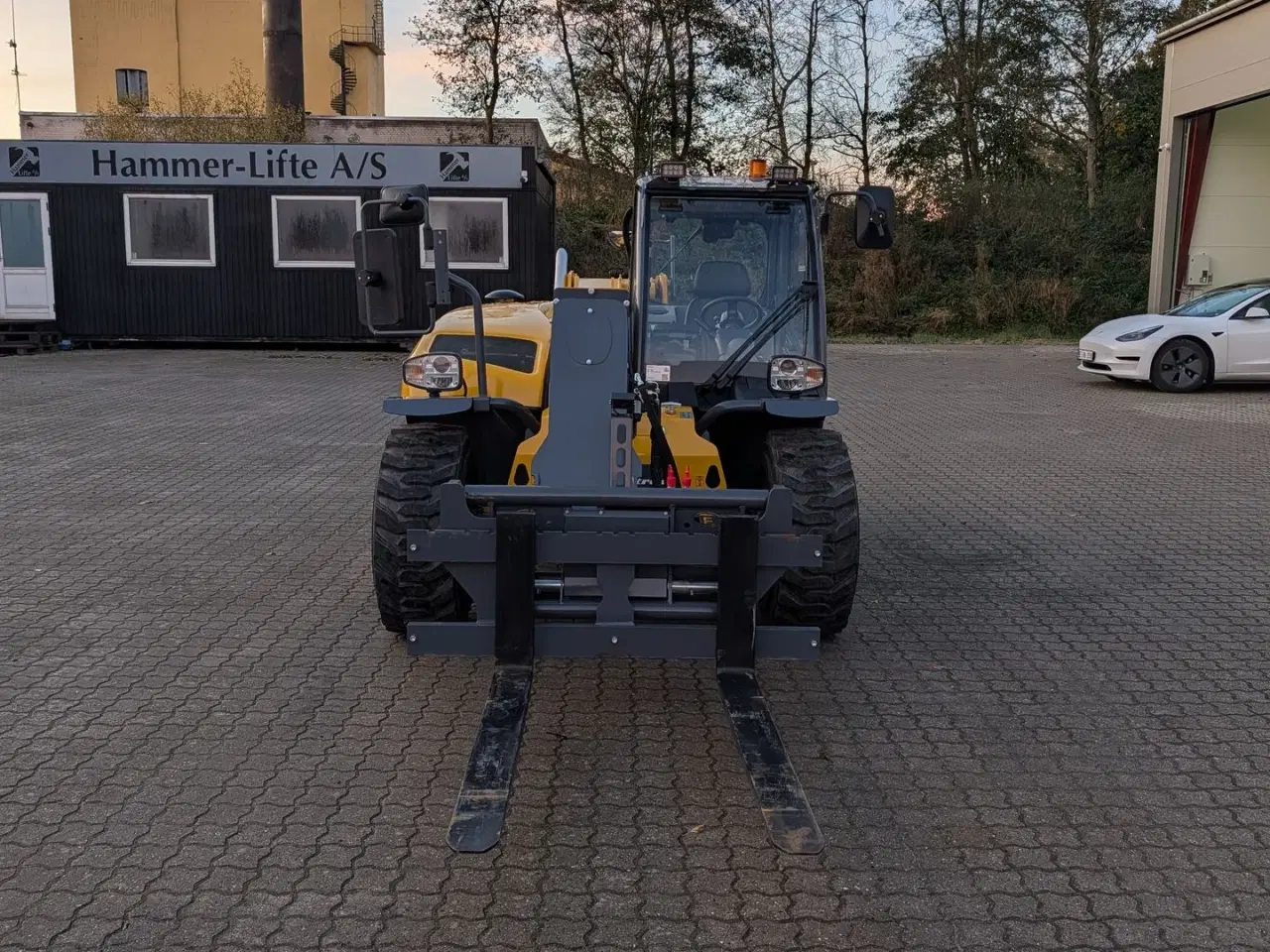 Billede 8 - Eurotrac TH25.6