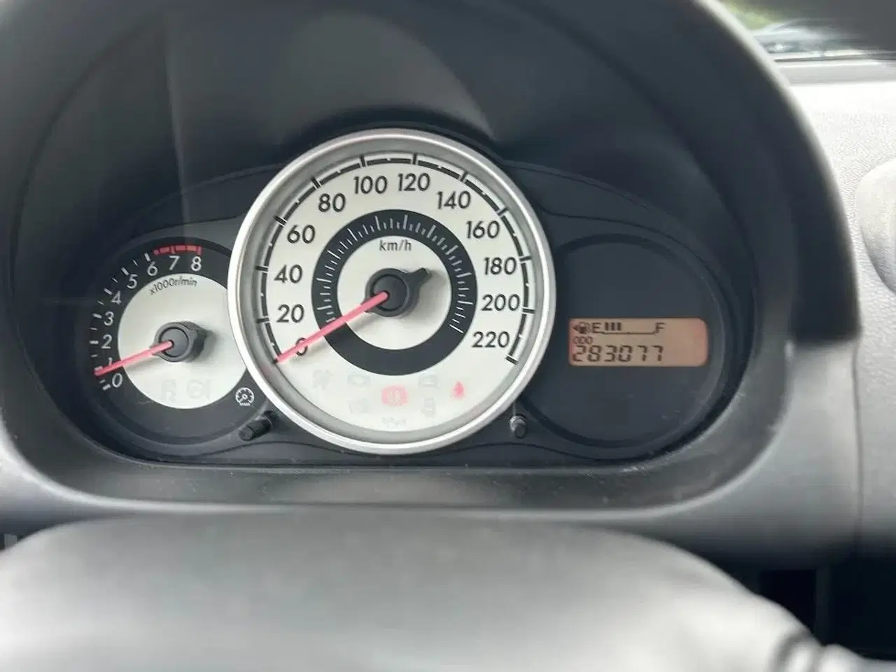 Billede 6 - Mazda 2 1,3 Advance