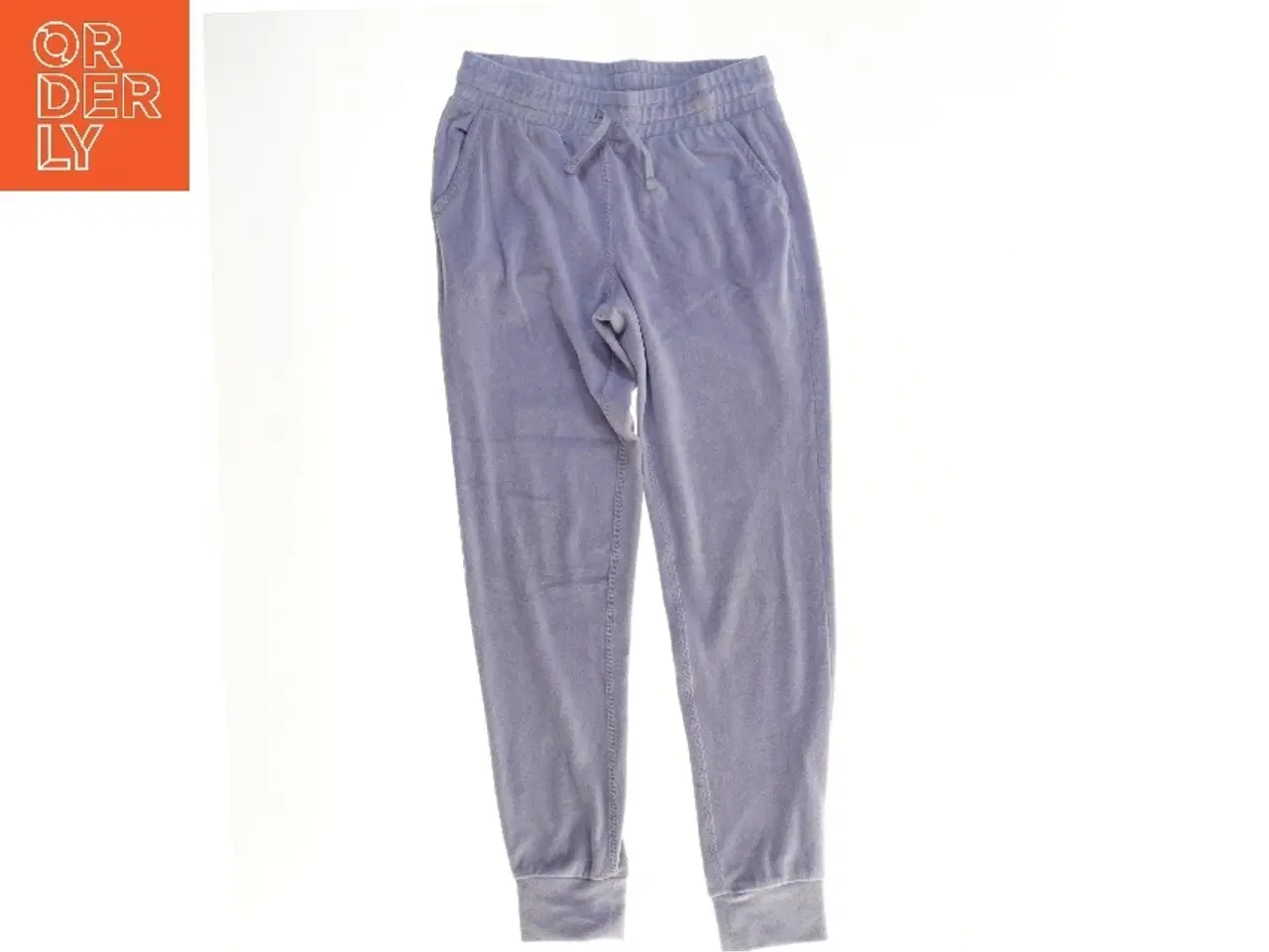 Billede 1 - Ultrabløde Yogalicious sweatpants i lilla (str. 152)
