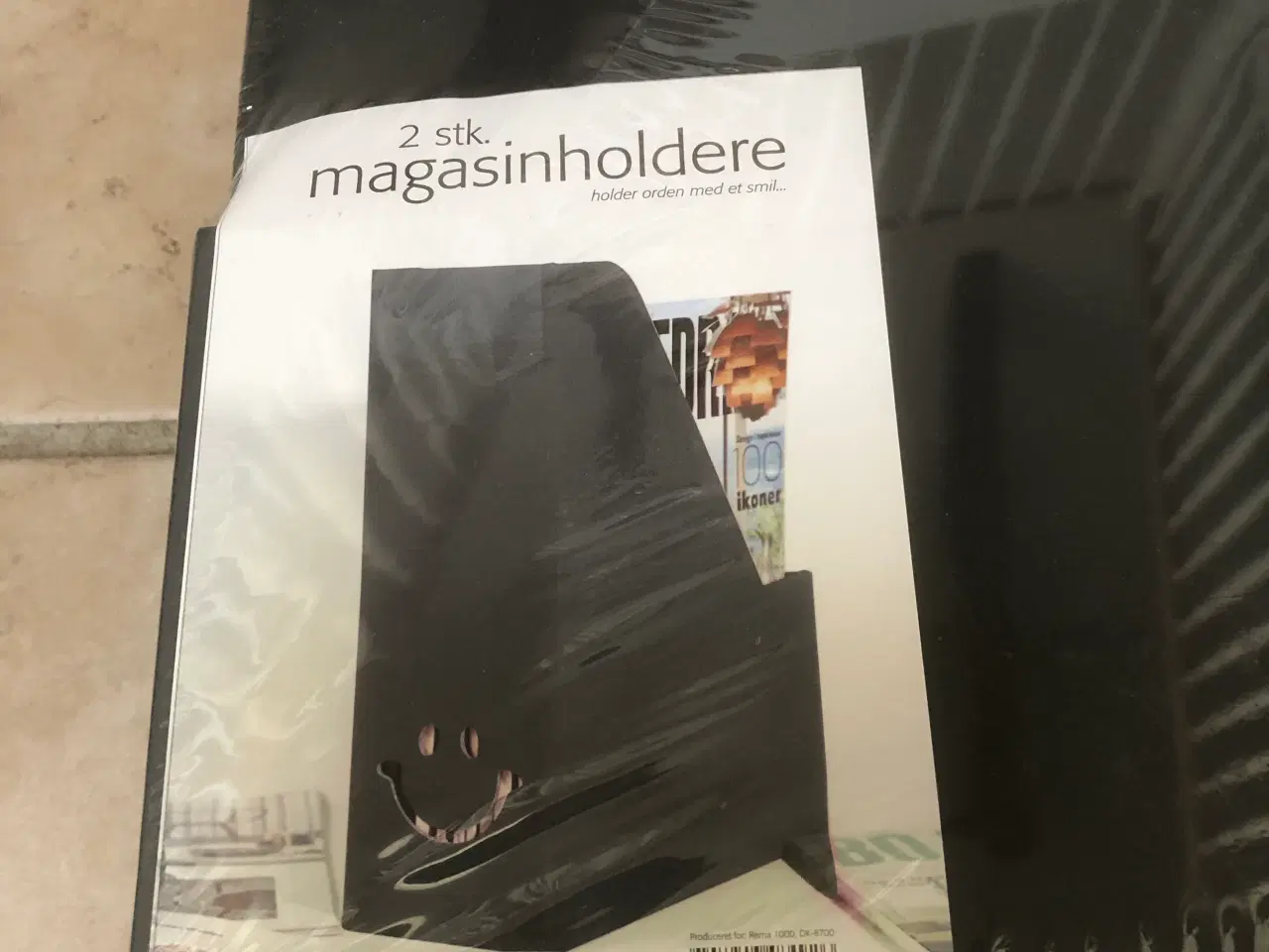 Billede 1 - Magasinholdere 2-pak