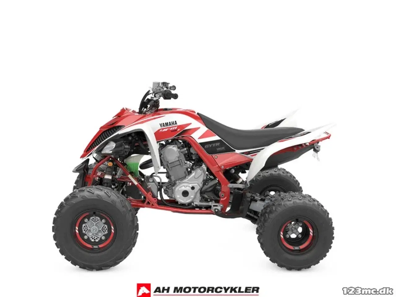 Billede 3 - Yamaha YFM 700 R 70th Anniversary Edition