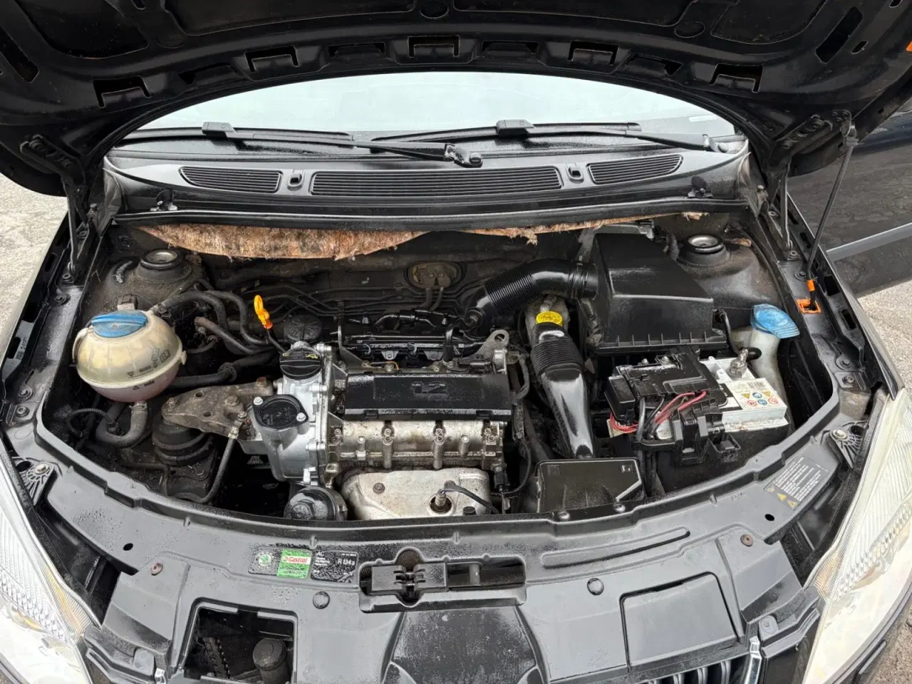 Billede 12 - Skoda Fabia 1,2 6V Classic Combi