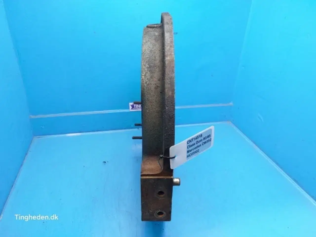 Billede 3 - Mercedes OM352 Svinghjul Hus