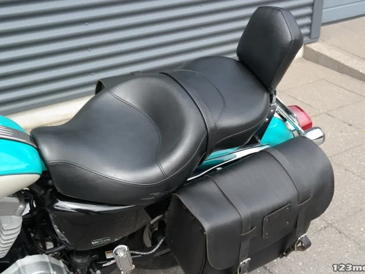 Billede 25 - Harley-Davidson XL883C Sportster Custom MC-SYD       BYTTER GERNE