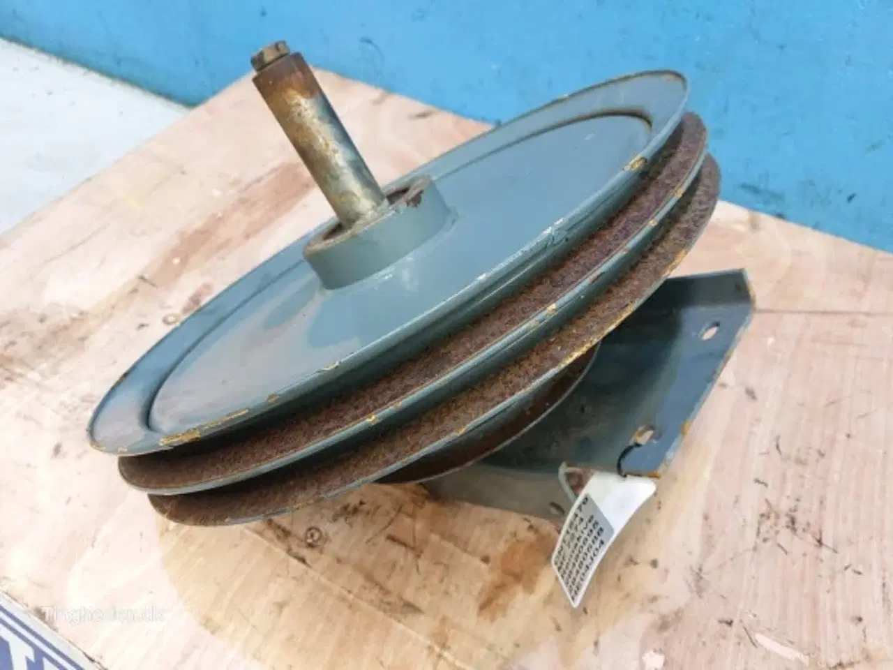 Billede 12 - Massey Ferguson 7274 Remskive 28480895