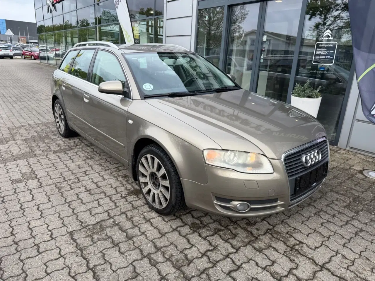 Billede 2 - Audi A4 2,0 Avant