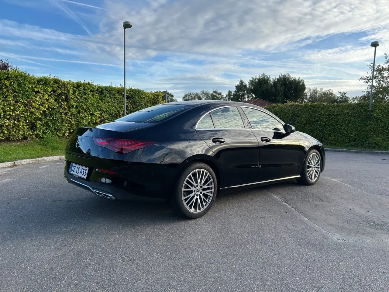 Billede 5 - Mercedes CLA200 1,3 Coupé aut.