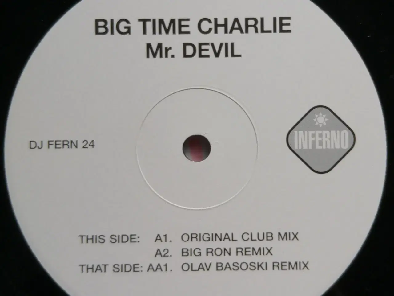 Billede 2 - Big Time Charlie: Mr. Devil