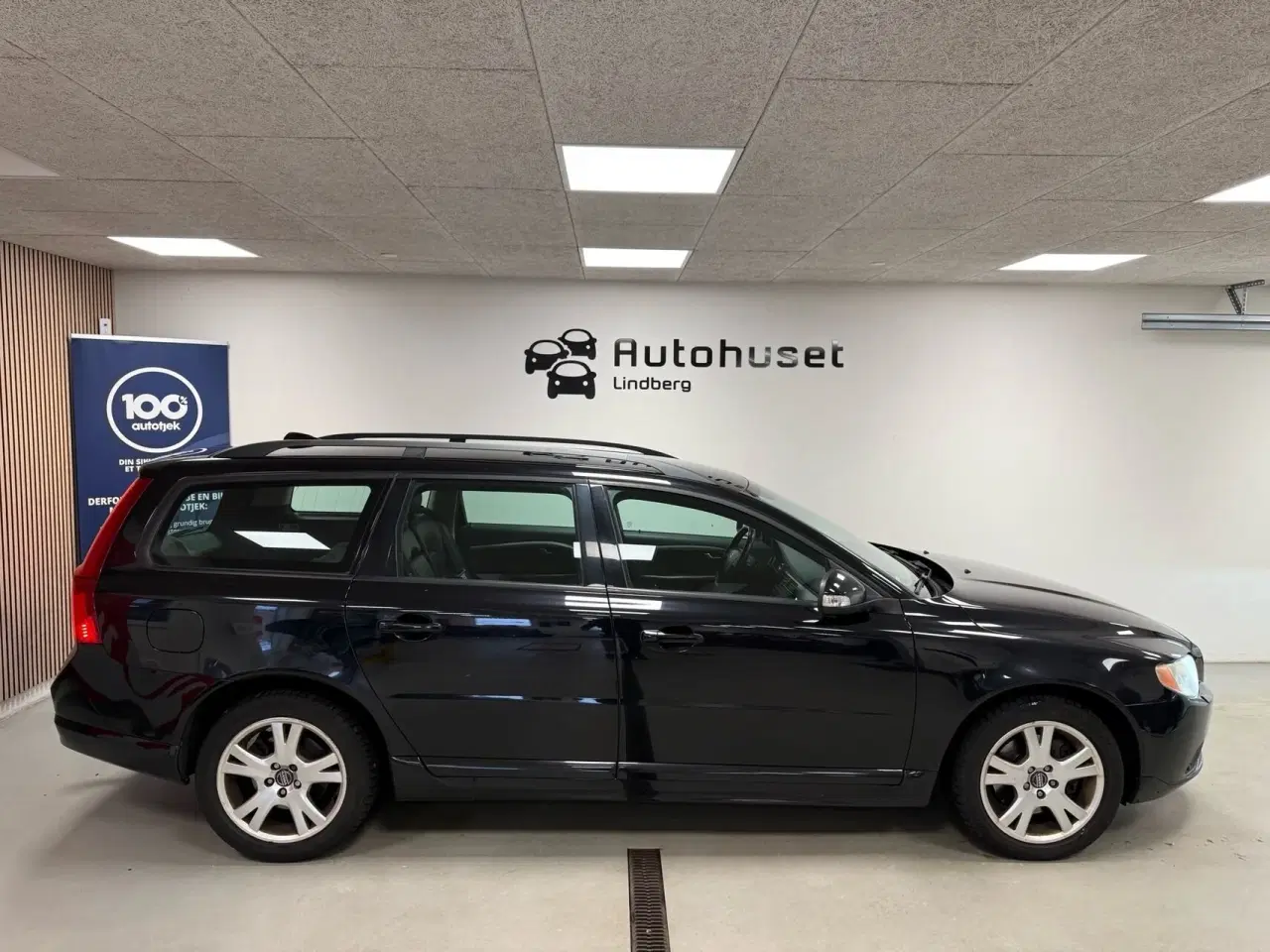 Billede 2 - Volvo V70 2,4 D Momentum Geartronic 163HK Stc 6g Aut.