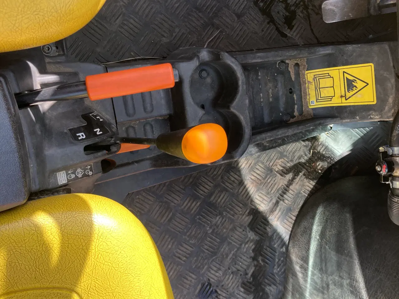 Billede 9 - John Deer gator 855