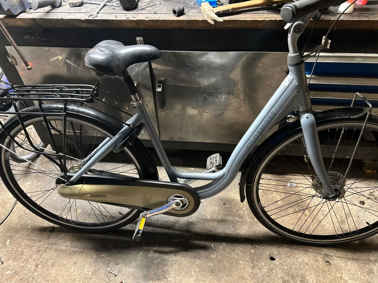 Billede 5 - Kildemoes 28” dame cykel. 