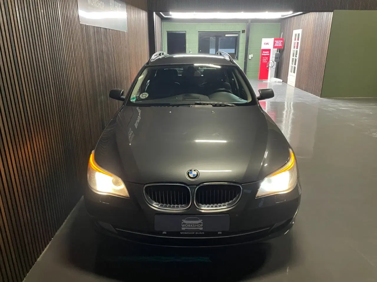 Billede 2 - BMW 520d 2,0 Touring