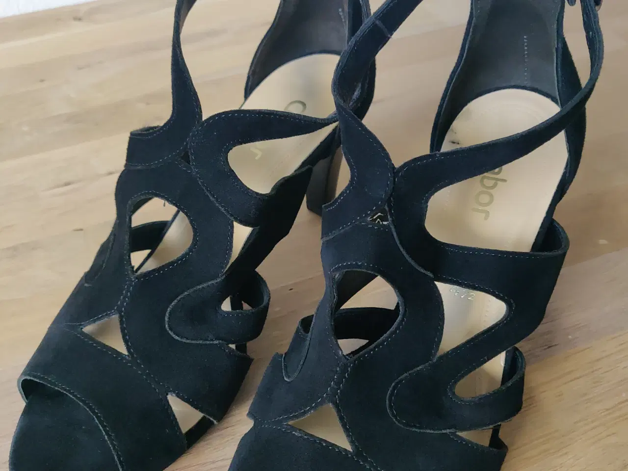 Billede 1 - Gabor sandaler