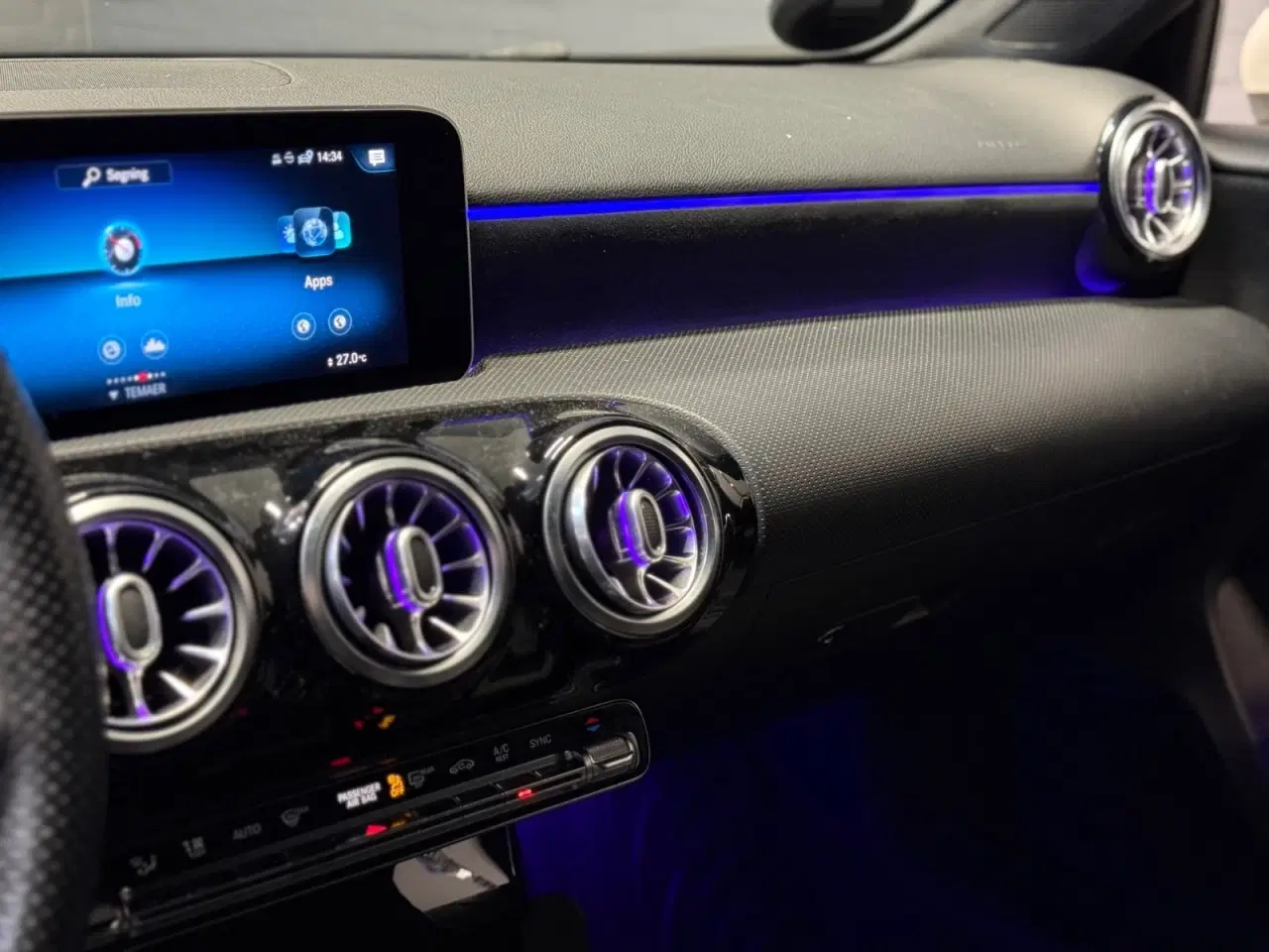 Billede 18 - Mercedes A200 d 2,0 AMG Line aut.