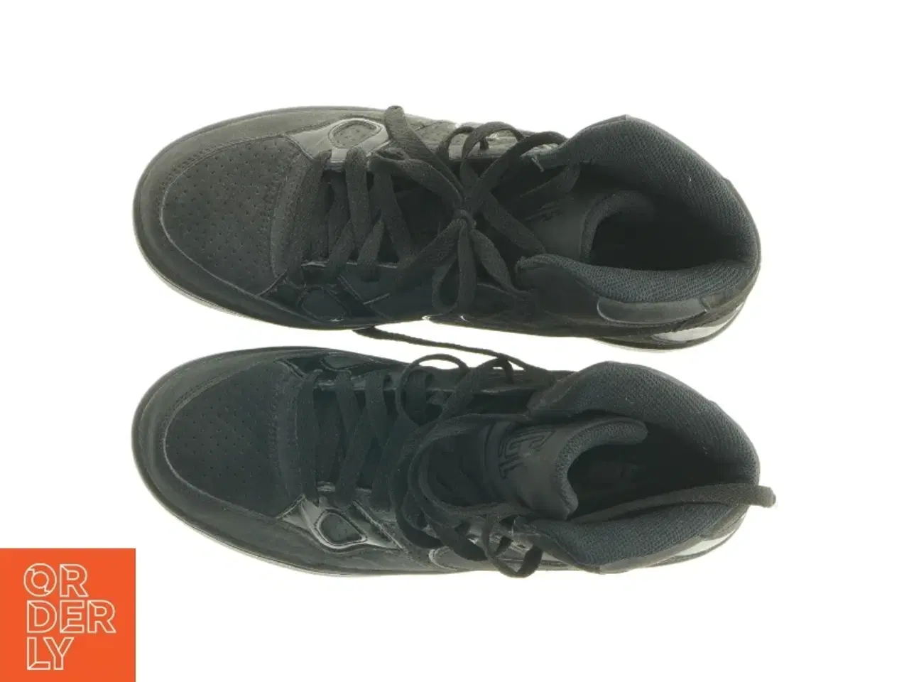 Billede 5 - Sorte sneakers fra Nike (str. 40,5 )