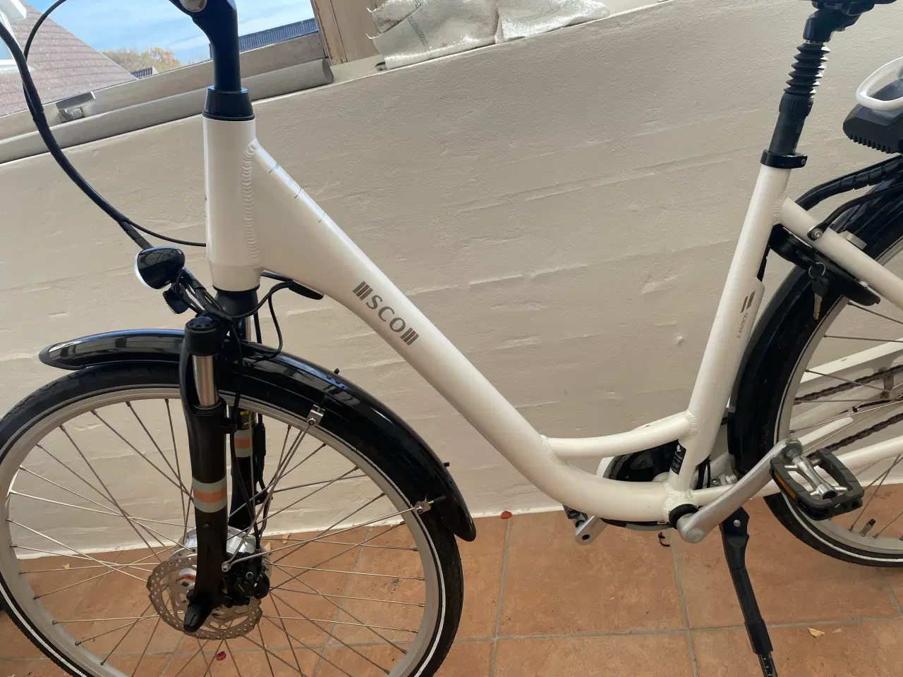 Billede 4 - Pige/dame Elcykel 