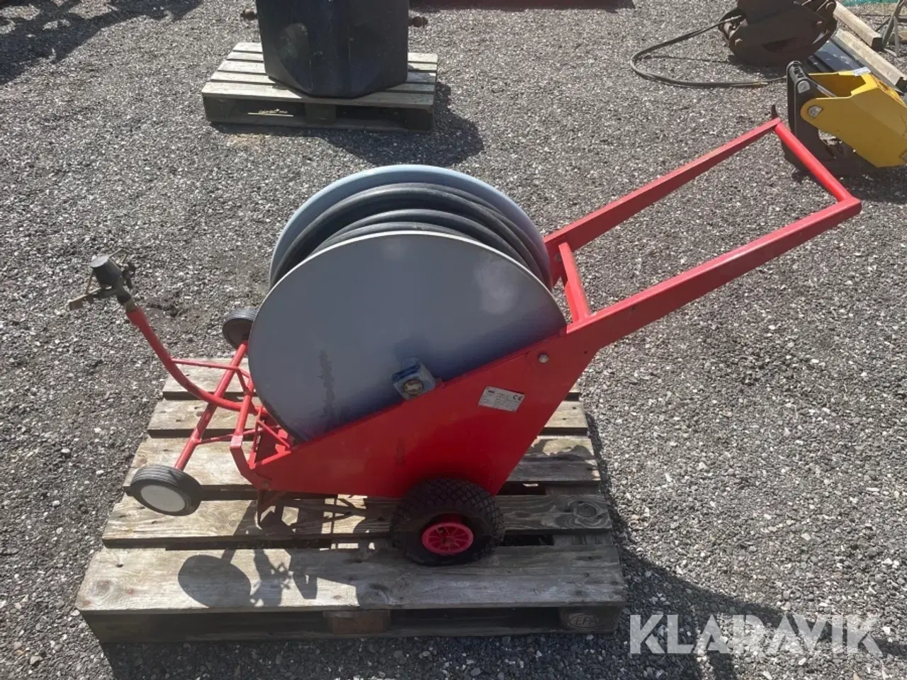 Billede 6 - Vandingsanlæg Orma L2550