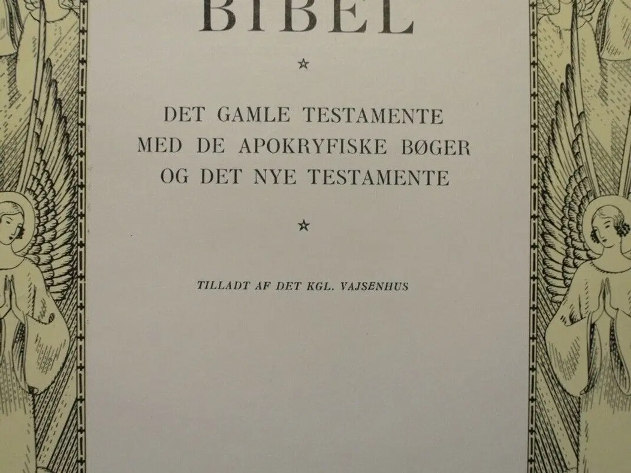 Billede 4 - hjemmets bibel, ill. af gustave dore mfl. 