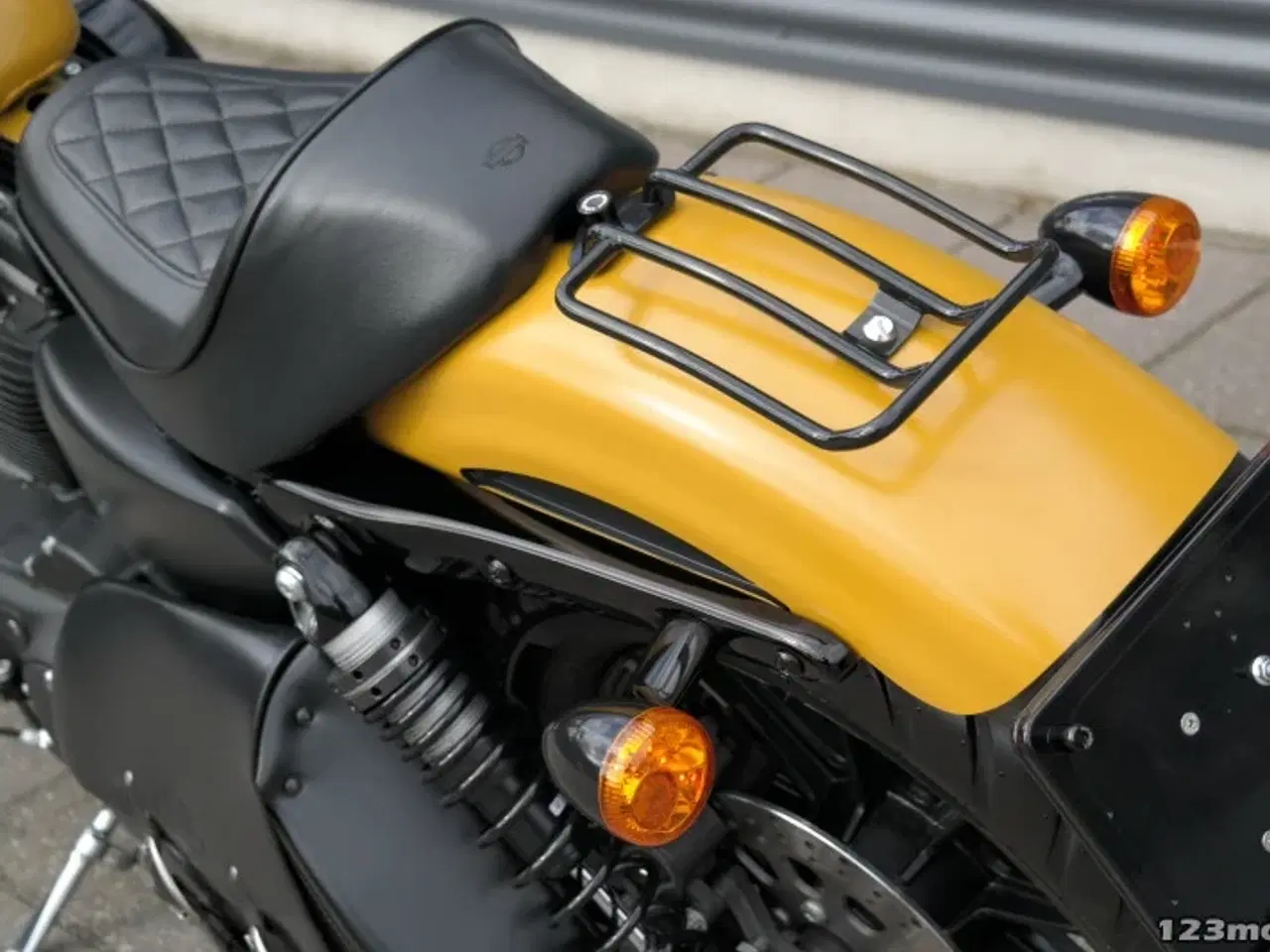 Billede 27 - Harley-Davidson XL883N Iron 883 MC-SYD       BYTTER GERNE