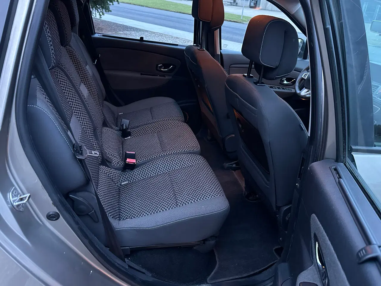 Billede 10 - Renault Scenic 1.6 Diesel 130 6 gear