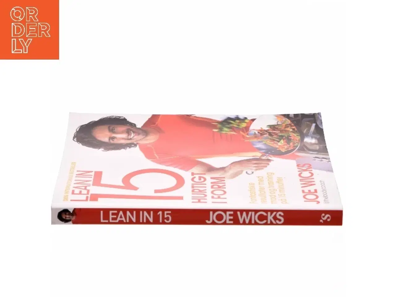 Billede 2 - Lean in 15 - hurtigt i form af Joe Wicks (Bog)