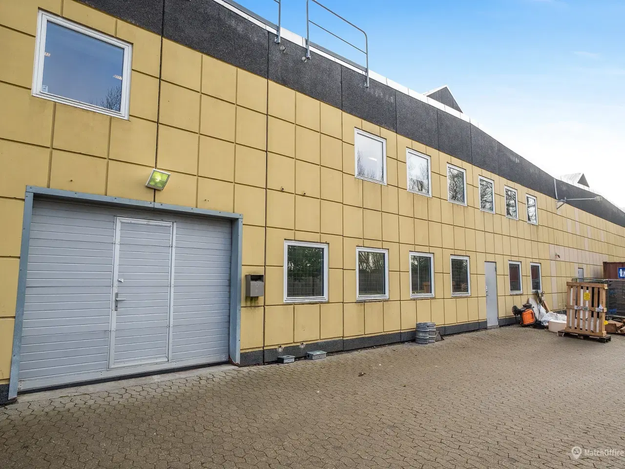 Billede 4 - Lager- og kontorlejemål i Priorparken – ideelt til transport- logistik- og distributionsvirksomheder