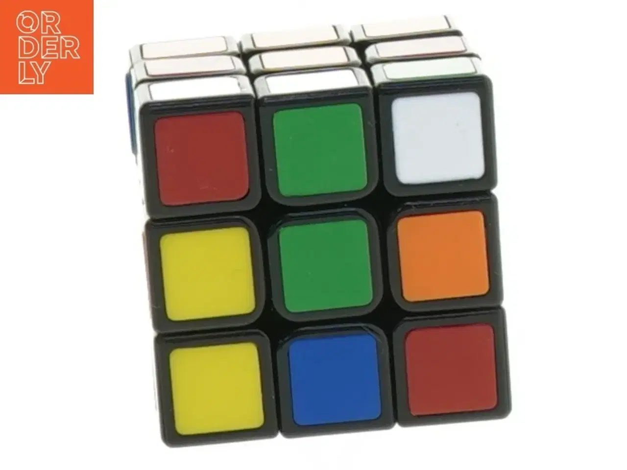 Billede 3 - Rubiks terning fra Rubiks (str. 6x6x6 cm)
